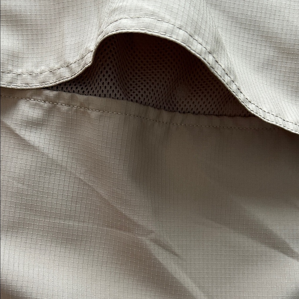 Cabela's Tan Performance Button Down Shirt - image 8